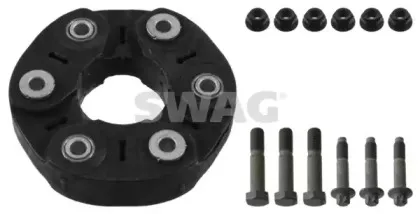 20 94 3528 SWAG Шарнир, продольный вал